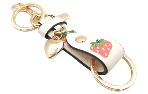COACH Bag Charm 2