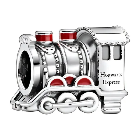 Pandora Harry Potter Train Pendant
