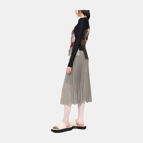 MM6 Maison Margiela Skirt Grey