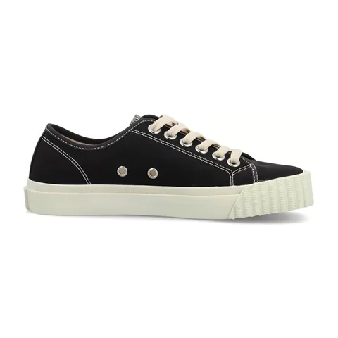 Maison Margiela Tabi Low Black
