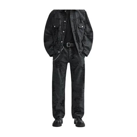 ZARA Jeans Black