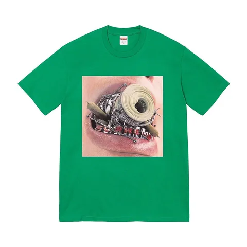 Supreme Braces Tee