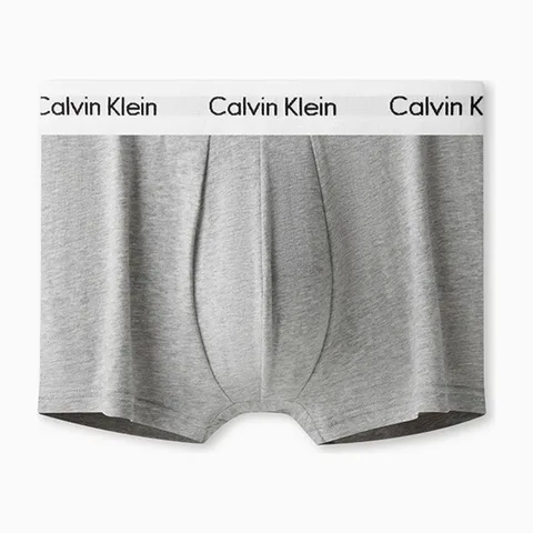 Calvin Klein Low Rise Trunks 3-Pack