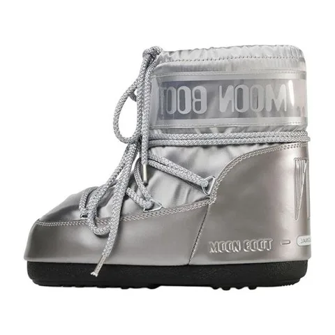Moon Boot Silver