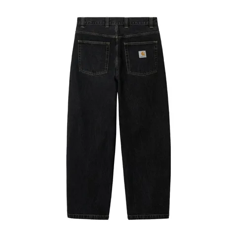 Carhartt WIP Marina Jeans Black