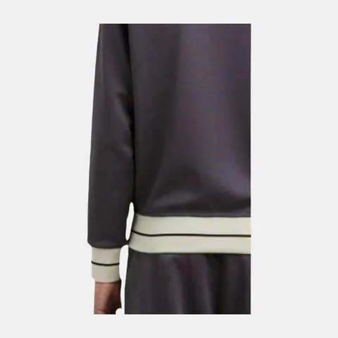 Palm Angels FW22 Striped Zip Jacket