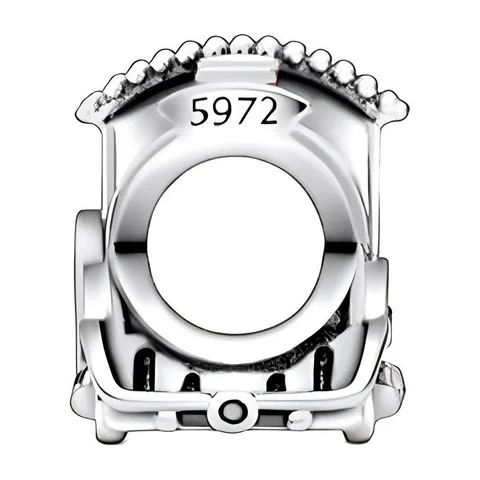 Pandora Harry Potter Train Pendant