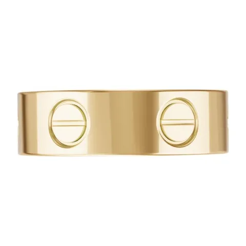 Cartier Love Ring