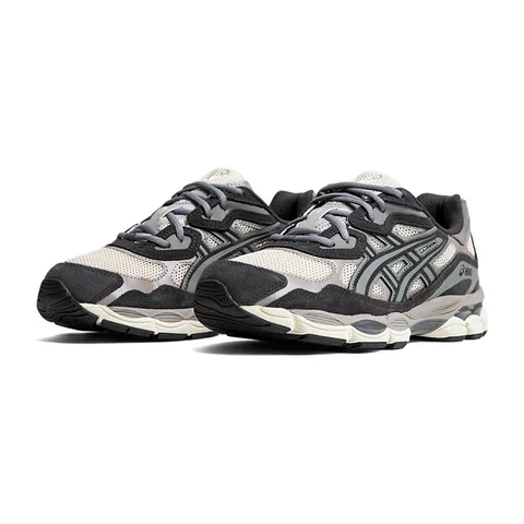 Asics GEL-NYC Oatmeal Grey
