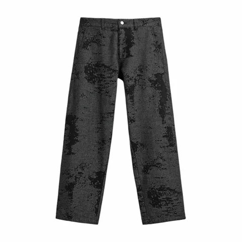 ZARA Jeans Black