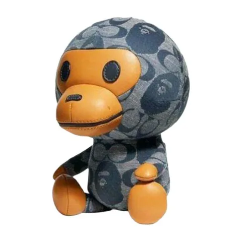 COACH x Bape Collectible Characters Chambray