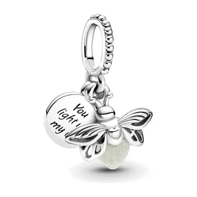 Pandora Firefly Charm