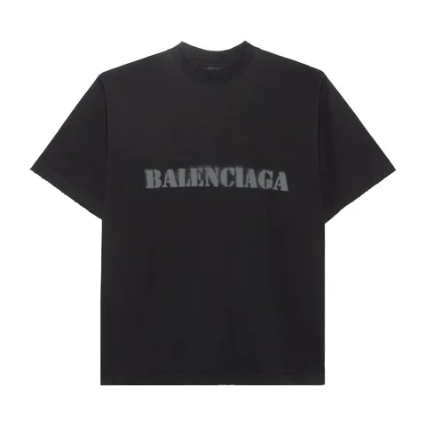 Balenciaga SS24 T-Shirt Black