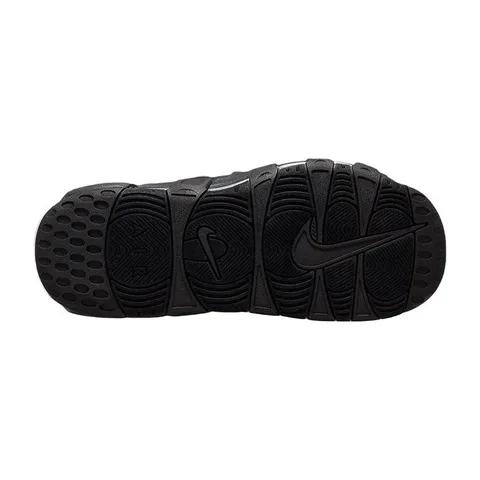 Nike Air More Uptempo Slide Black