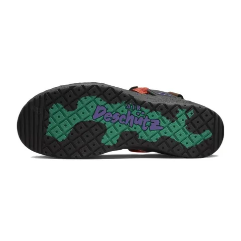 Nike ACG Air Deschutz+ Black Yellow