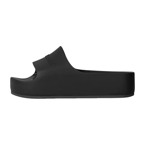 Balenciaga Chunky Sandals Black