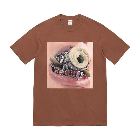 Supreme Braces Tee