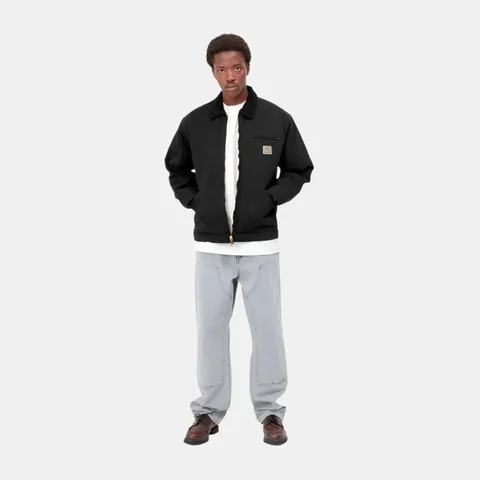 Carhartt WIP Detroit Jacket Black