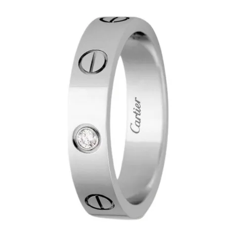 Cartier LOVE Ring
