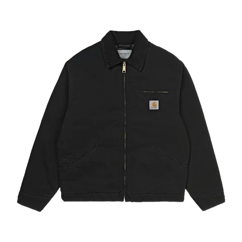 Carhartt WIP Detroit Jacket Black
