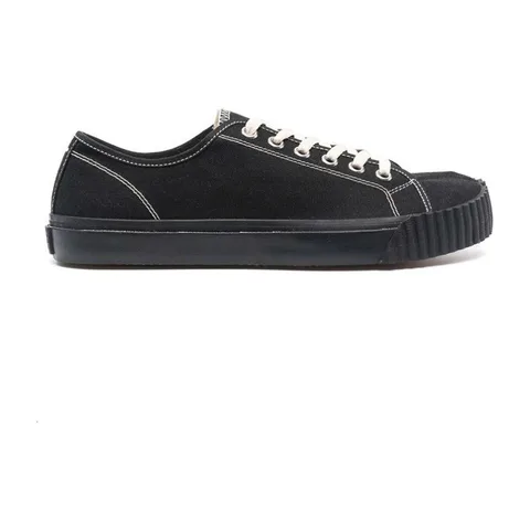 Maison Margiela Tabi Low Black