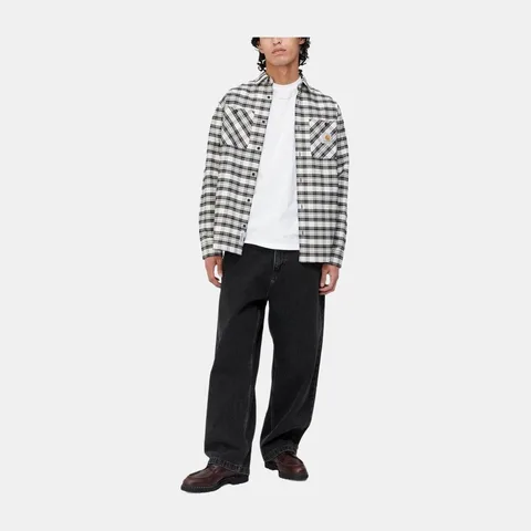 Carhartt WIP Marina Jeans Black