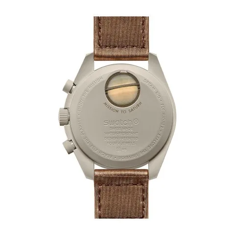 Swatch x Omega SO33T100