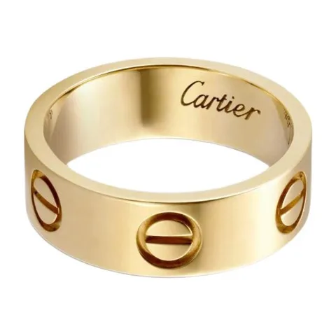 Cartier Love Ring
