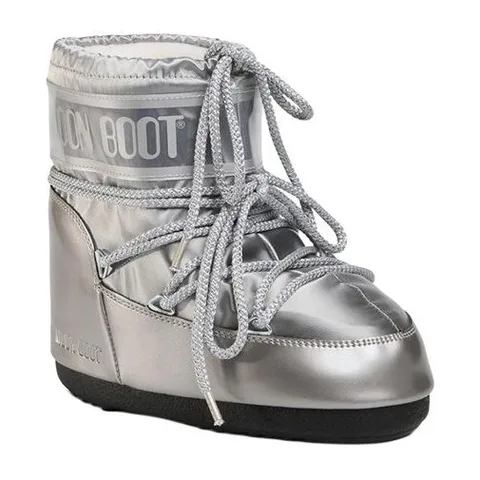 Moon Boot Silver