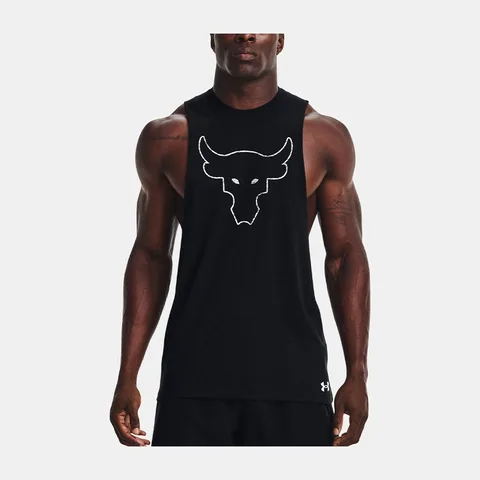 Under Armour Project Rock Brahma Bull Tank