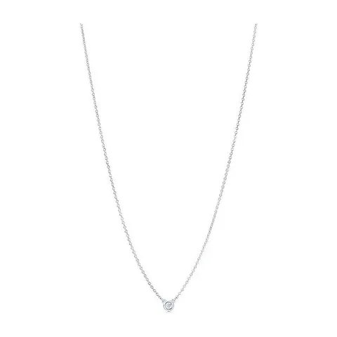 Tiffany & Co. Elsa Peretti Necklace