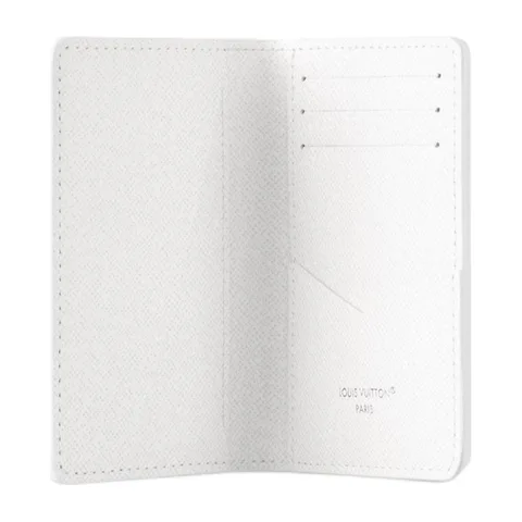Louis Vuitton Card Holder White