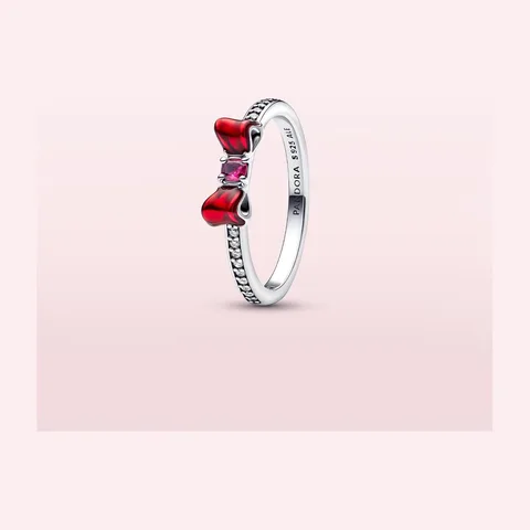 Pandora Heart Logo Ring