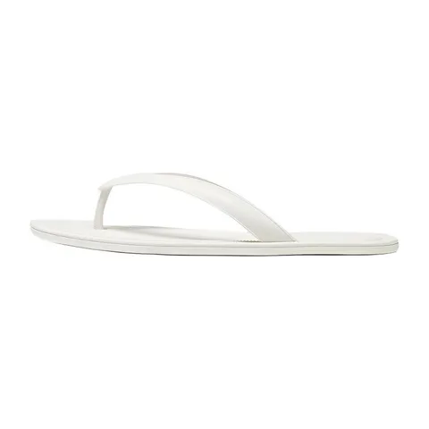 Maison Margiela Tabi Soft Sole Sandals White
