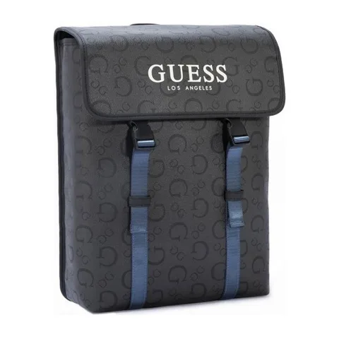 GUESS Carbon Black Backpack