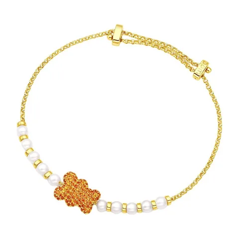 apm monaco BABY JUICE Yummy Gold Bracelet