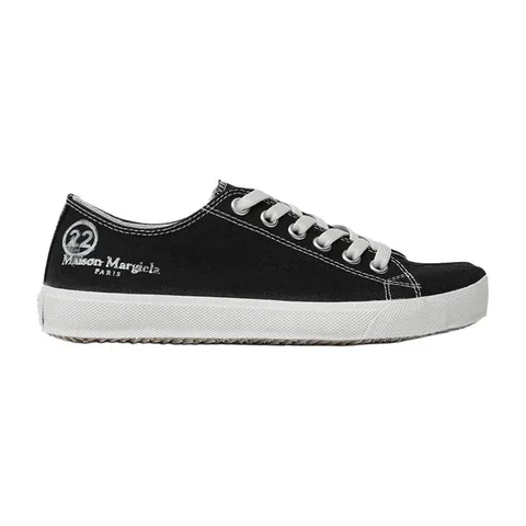 Maison Margiela Tabi Low Black
