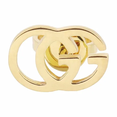 Gucci 18k Gold Earrings