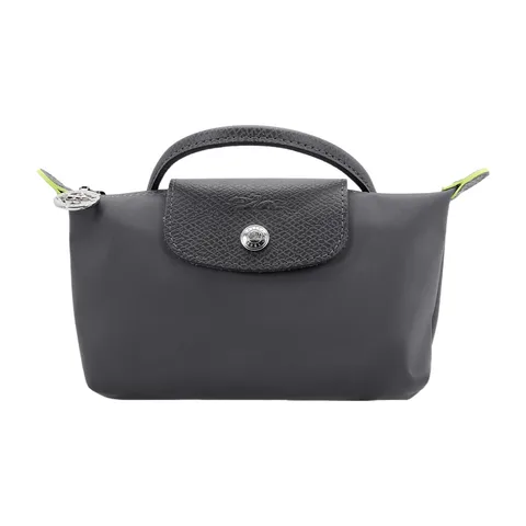 LONGCHAMP Le Pliage Green 17 Graphite