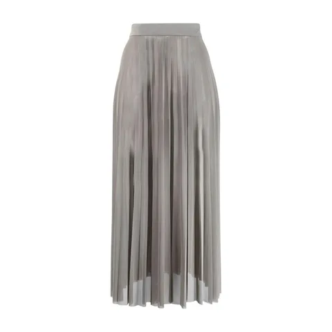 MM6 Maison Margiela Skirt Grey
