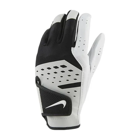 Nike Glove Left Hand White