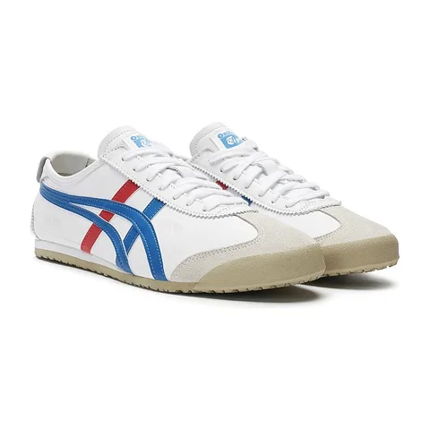 Onitsuka Tiger Mexico 66 White Blue Red
