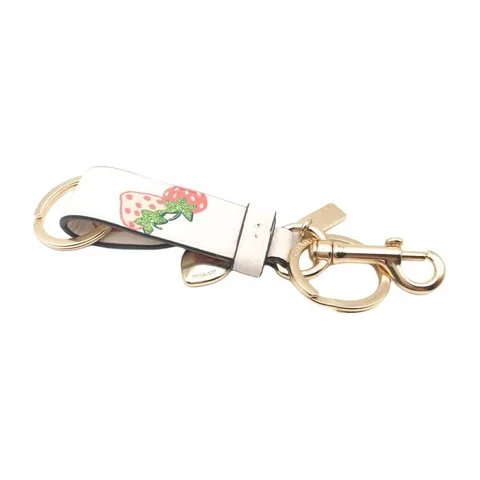 COACH Bag Charm 2