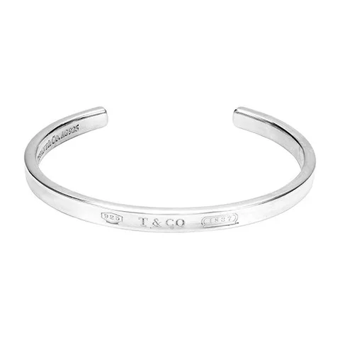 Tiffany & Co. 1837 Bracelet