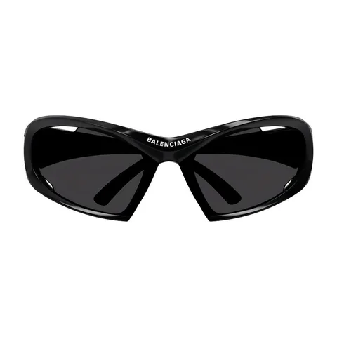 Balenciaga Hollow Lens Sunglasses