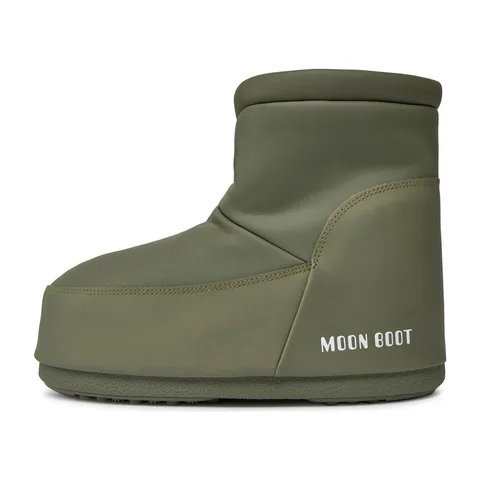 Moon Boot Classic Low Khaki