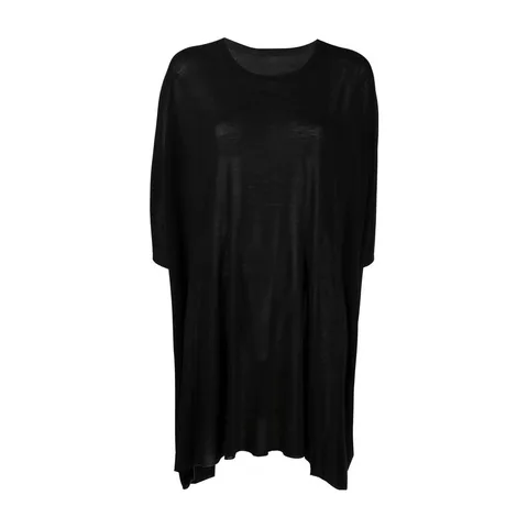 Rick Owens SS22 Black Dress