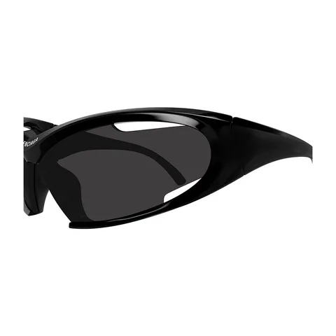 Balenciaga Hollow Lens Sunglasses