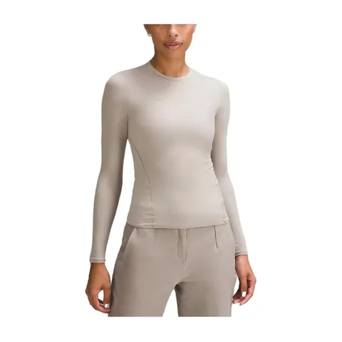 lululemon Wundermost Nulu Crewneck