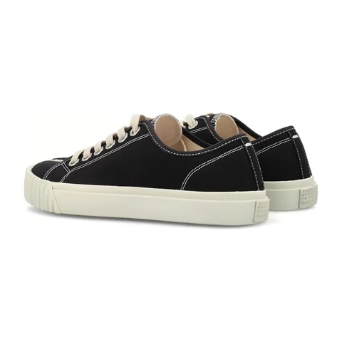 Maison Margiela Tabi Low Black